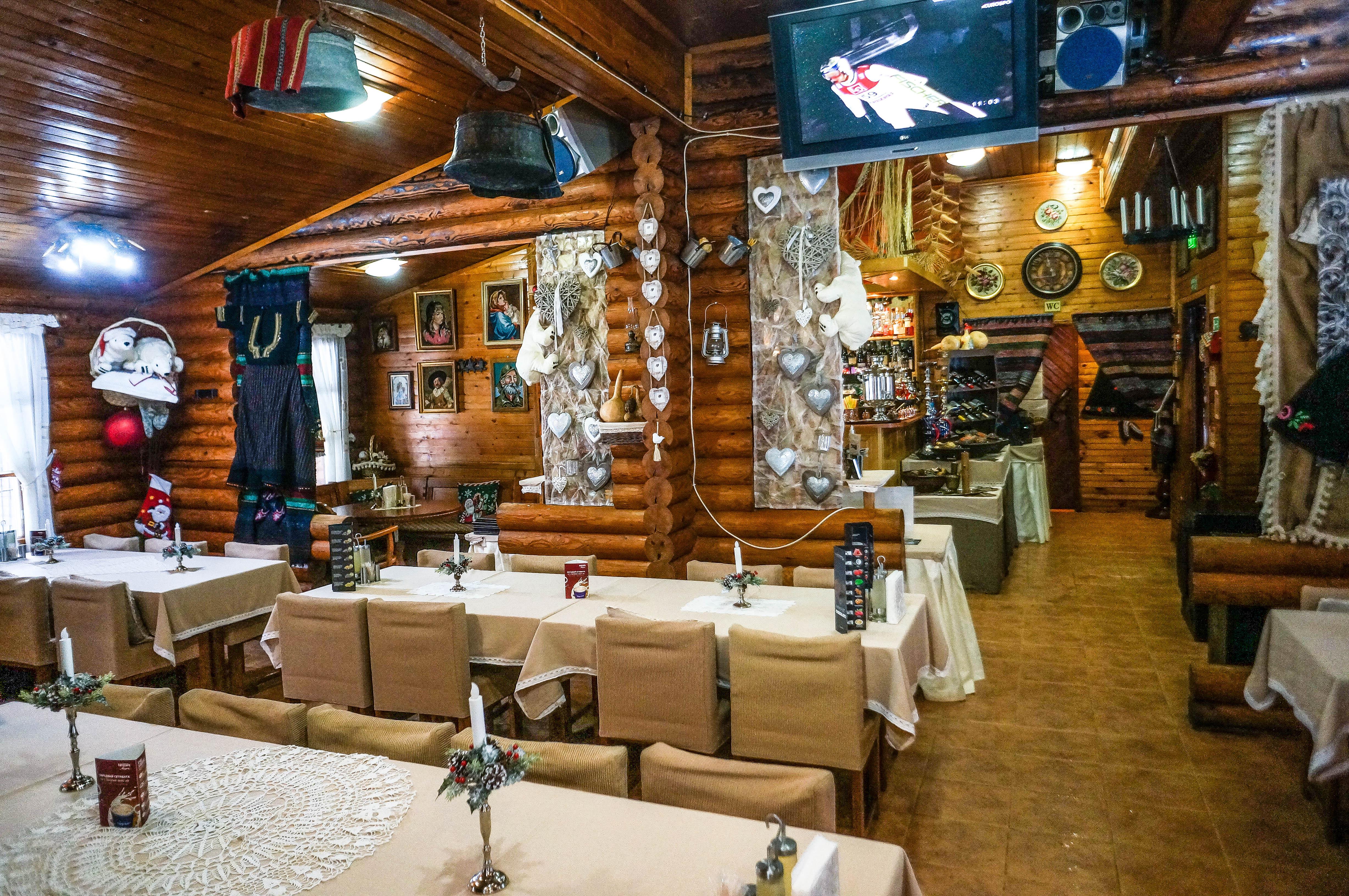 Villa Yagoda Borovets Eksteriør billede