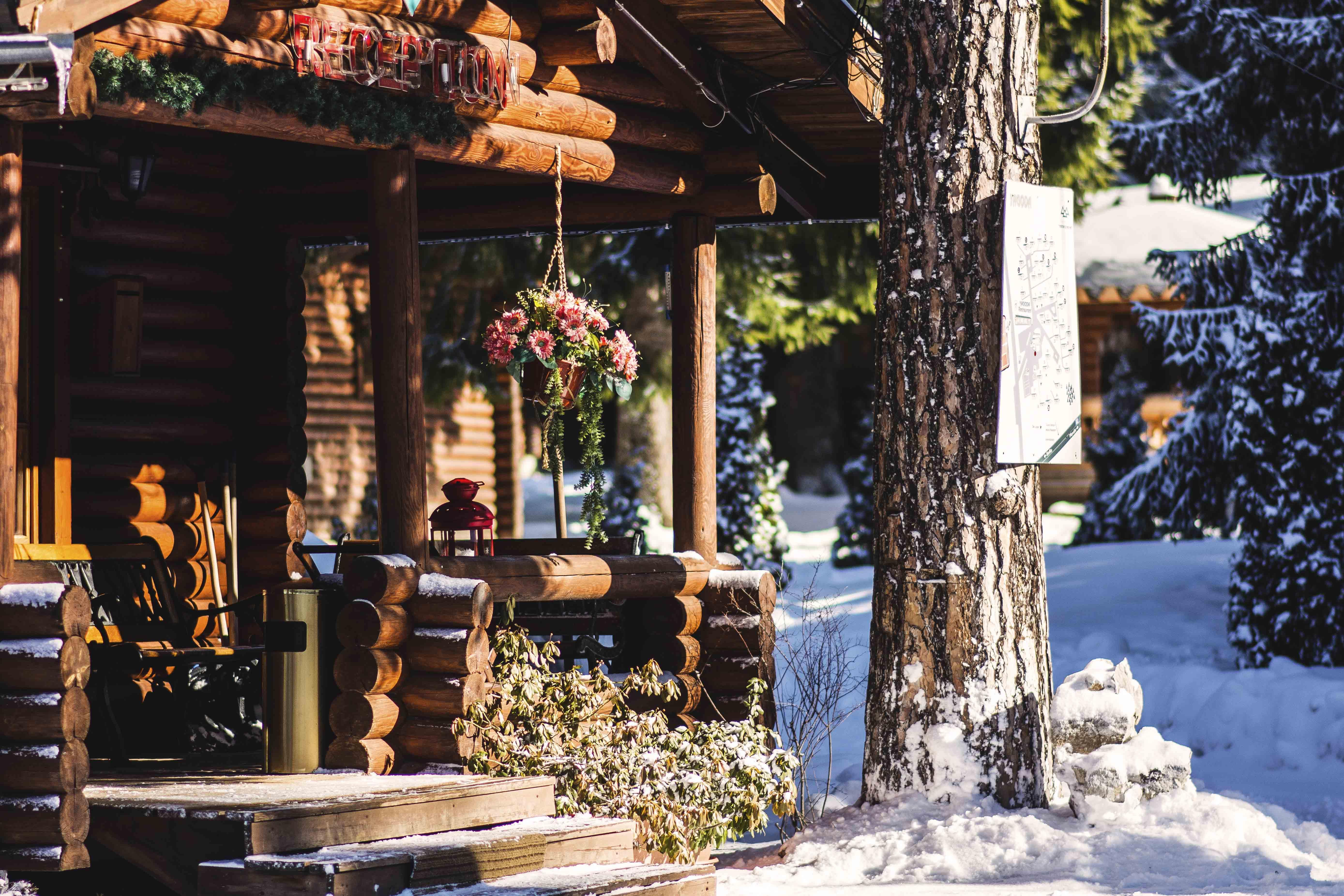 Villa Yagoda Borovets Eksteriør billede