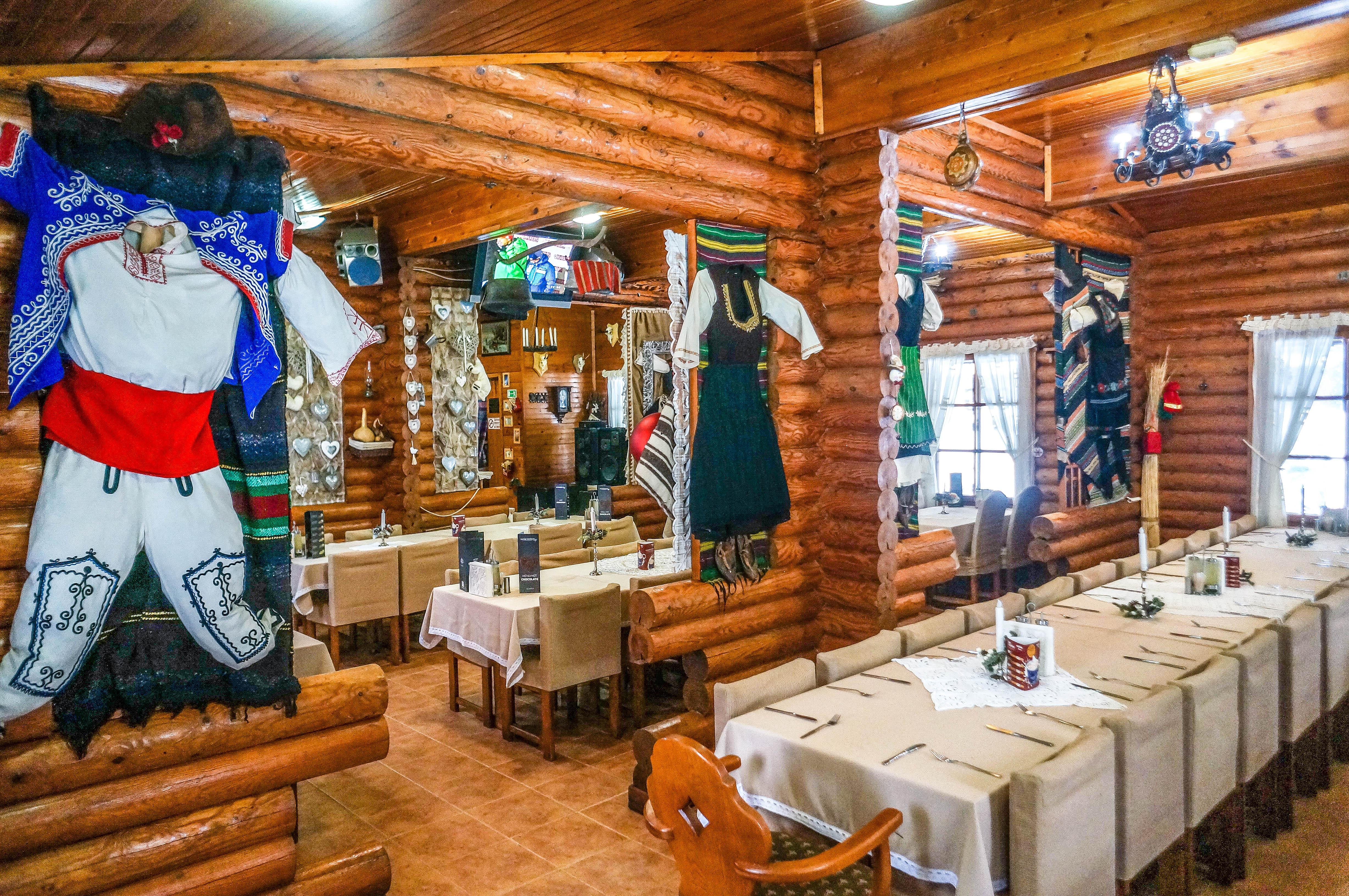 Villa Yagoda Borovets Eksteriør billede
