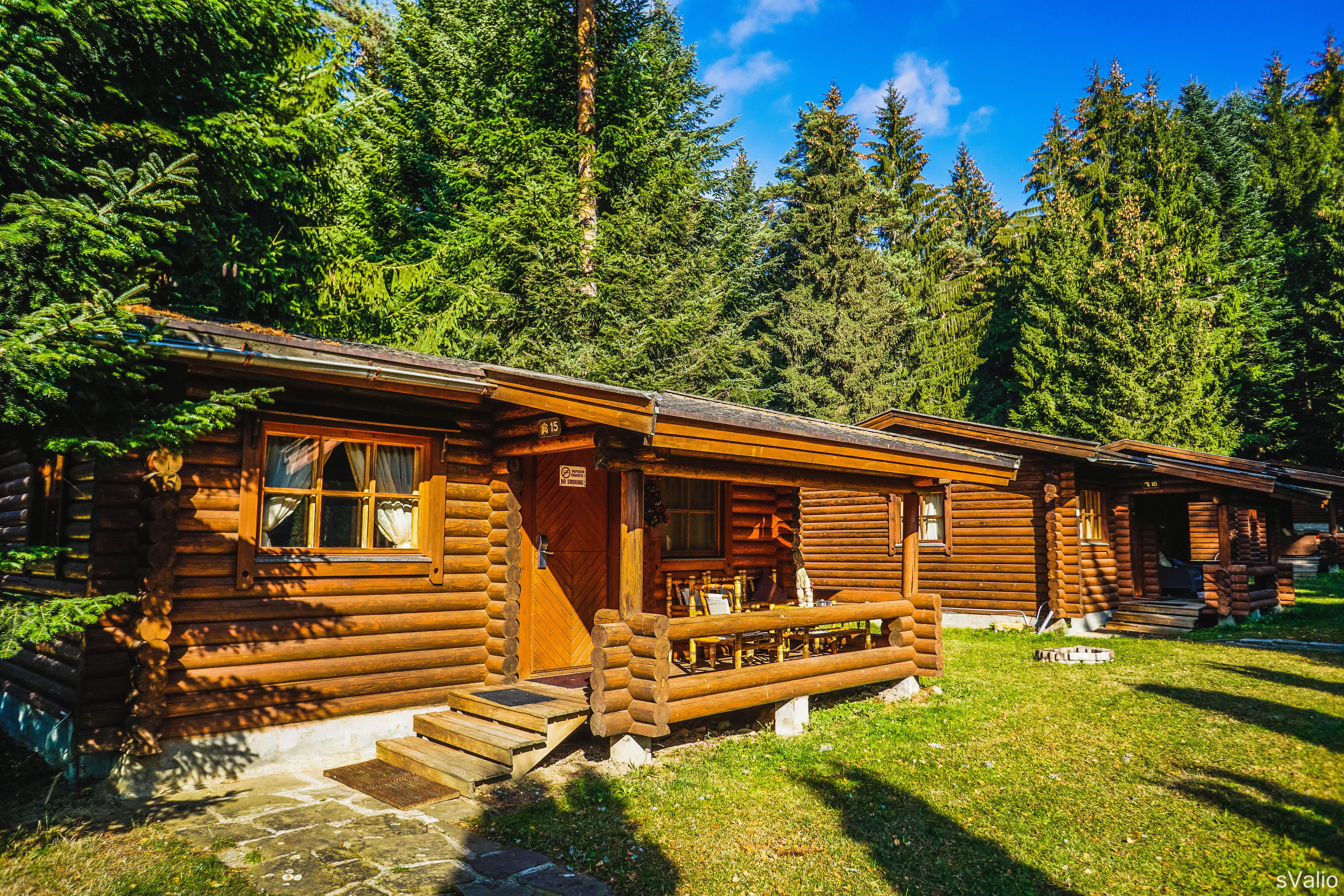 Villa Yagoda Borovets Eksteriør billede